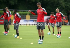 Trainingslager Grassau 2017
