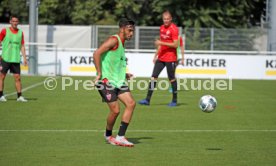 VfB Stuttgart Training