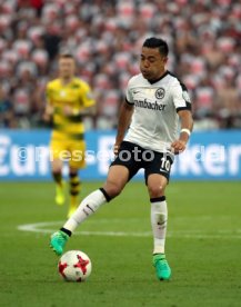 DFB-Pokal Finale 2017 Eintracht Frankfurt - Borussia Dortmund