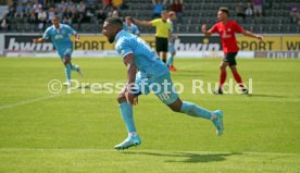 SG Sonnenhof Gro&szlig;aspach - KFC Uerdingen 05