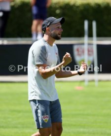 11.07.22 VfB Stuttgart Trainingslager Weiler im Allg&auml;u 2022
