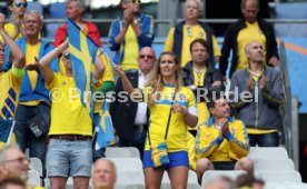 UEFA Frankreich Euro 2016 Irland - Schweden