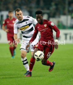 Borussia M&ouml;nchengladbach - VfB Stuttgart