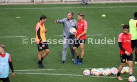 11.10.22 VfB Stuttgart Training