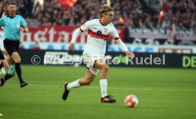 06.11.21 VfB Stuttgart - DSC Arminia Bielefeld