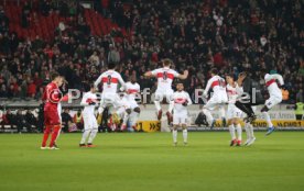 VfB Stuttgart - DSC Arminia Bielefeld