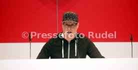 VfB Stuttgart Mitgliederversammlung 2019
