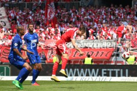 Karlsruher SC - Hallescher FC