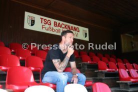09.08.21 TSG Backnang Julian Schieber