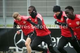 04.02.23 VfB Stuttgart Training