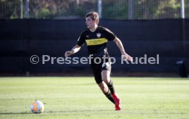 VfB Stuttgart Trainingslager La Manga 2019 Testspiel VfB Stuttgart - FC Utrecht