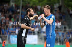 FSV 08 Bissingen - Stuttgarter Kickers