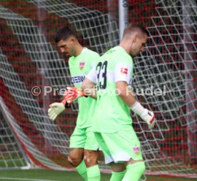 16.07.26 VfB Stuttgart Training