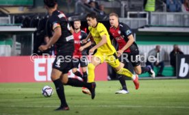 07.08.21 SV Wehen-Wiesbaden - Borussia Dortmund