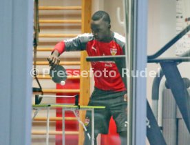 VfB Stuttgart Training