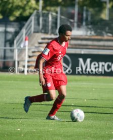 04.10.20 U17 VfB Stuttgart - U17 Bayern München