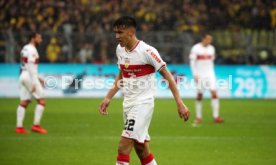 Borussia Dortmund - VfB Stuttgart