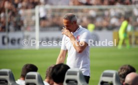 SSV Ulm 1846 - Eintracht Frankfurt