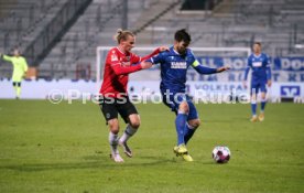 27.01.21 Karlsruher SC - Hannover 96