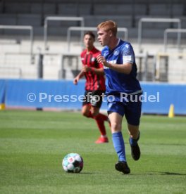 15.08.20 SC Freiburg - Karlsruher SC