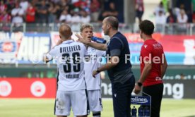 21.08.22 1. FC Heidenheim - DSC Arminia Bielefeld