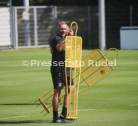 VfB Stuttgart Training
