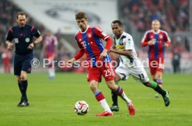 FC Bayern M&uuml;nchen