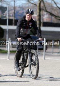 VfB Stuttgart Training