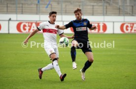 VfB Stuttgart II - TuS Koblenz