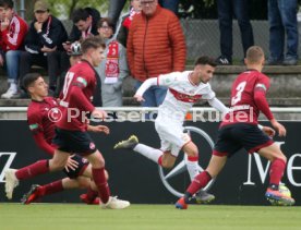 U19 VfB Stuttgart - U19 1. FC N&uuml;rnberg