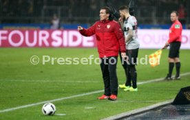 Eintracht Braunschweig- VfB Stuttgart