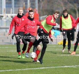VfB Stuttgart Training
