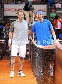 Porsche Tennis Grand Prix 2014