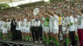 05.06.1993 VfB Stuttgart - SV Werder Bremen