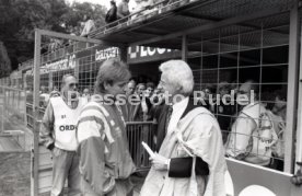 30.09.89 Stuttgarter Kickers - FC Schalke 04