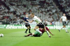 06.09.97 Deutschland - Portugal