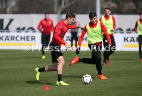 VfB Stuttgart Training