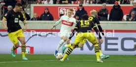 11.11.23 VfB Stuttgart - Borussia Dortmund