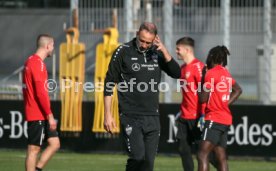 22.03.22 VfB Stuttgart Training