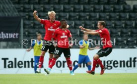 SG Sonnenhof Gro&szlig;aspach - 1. FC Magdeburg