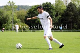 01.06.25 SV Fellbach AH - VfB Stuttgart Traditionself