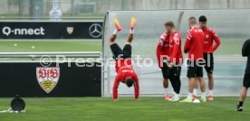 07.05.24 VfB Stuttgart Training