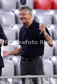 Fussball CHL 19/20 Achtelfinale: FC Bayern Muenchen - FC Chelsea