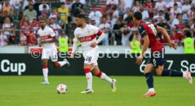09.08.25 VfB Stuttgart - FC Bologna