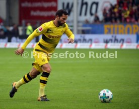 SC Freiburg - Borussia Dortmund