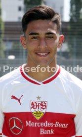 VfB Stuttgart Fototermin 2018/2019