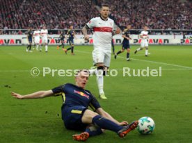 VfB Stuttgart - RB Leipzig