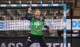 26.12.20 TVB Stuttgart - Bergischer HC
