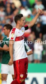 FC Homburg - VfB Stuttgart