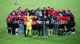 18.05.21 Stuttgarter Kickers - TSG Balingen